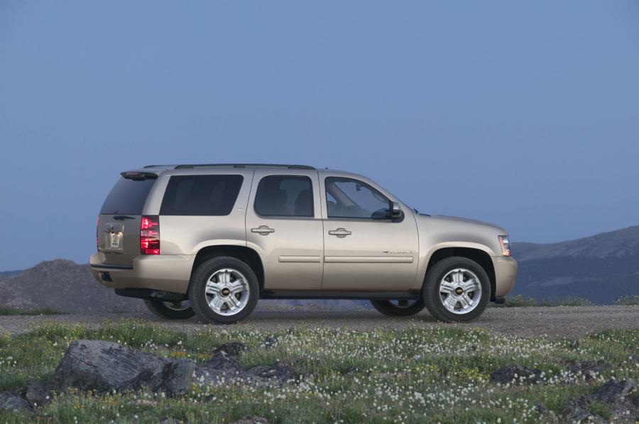  Chevrolet Tahoe XFE 2009 года  (фото 3 из 3)
